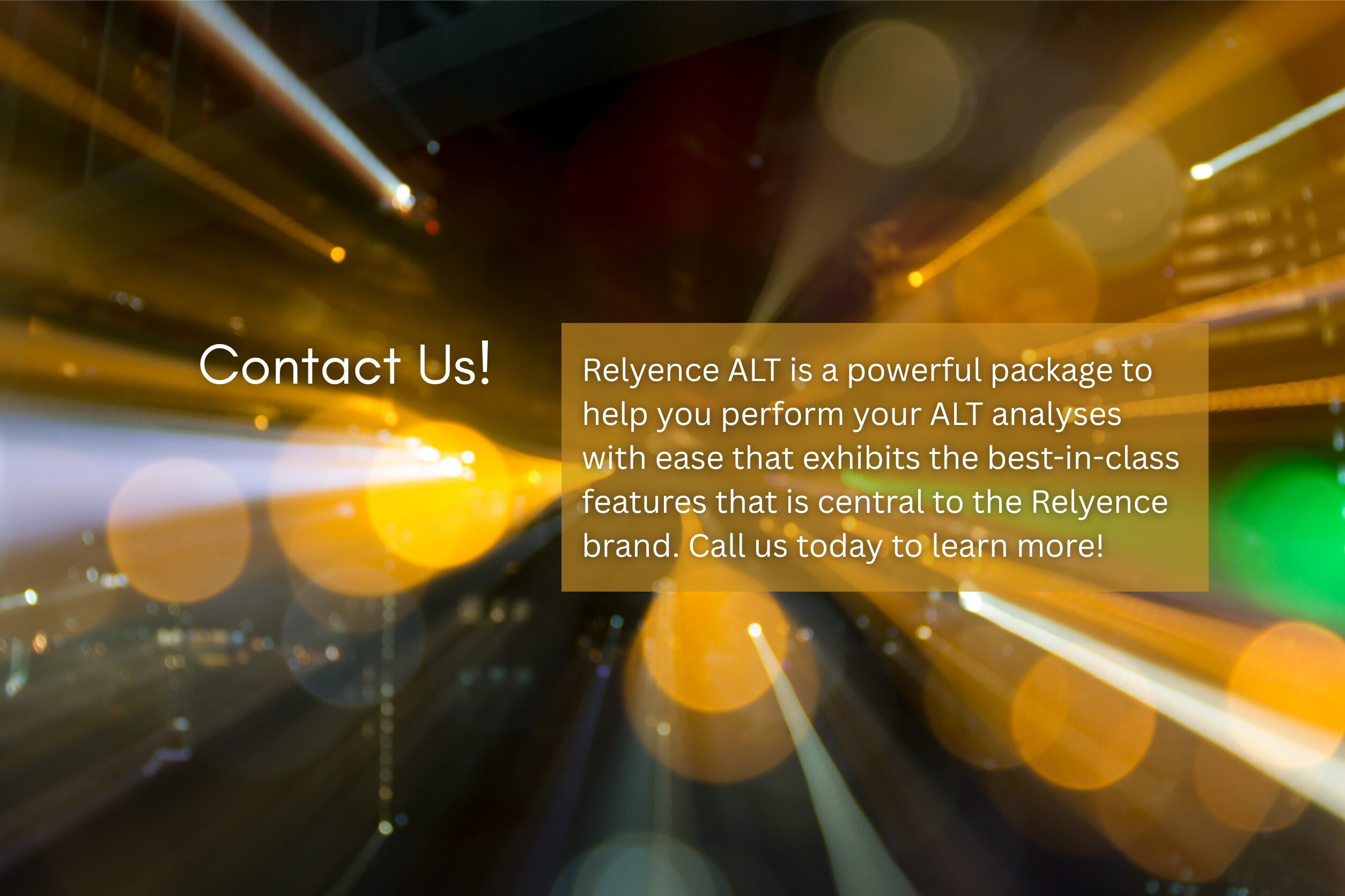 Contact Us ALT infographic