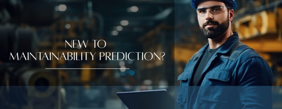 New to Maintainability Prediction?