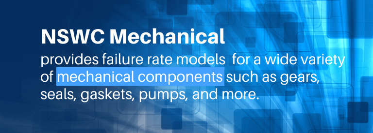 NSWC Mechanical Reliability Prediction