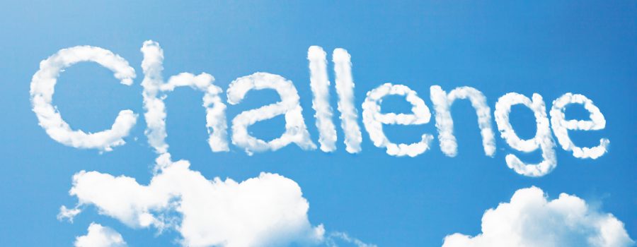 Challenge word in Sky