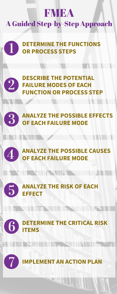 Step by Step FMEA Process