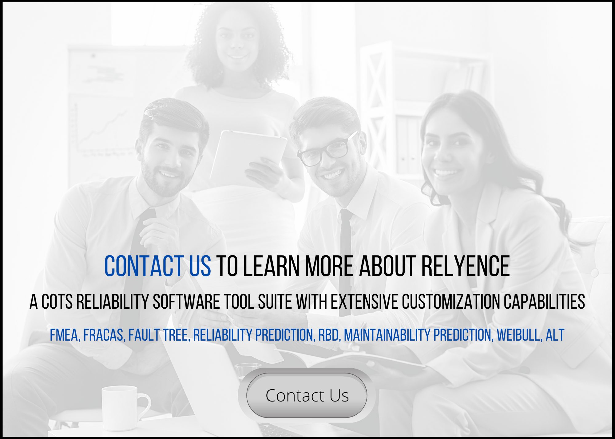 10 Reasons to Invest in COTS Reliability Software Relyence