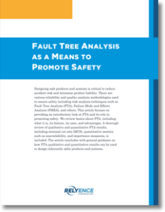 Fault Tree White Paper