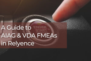 AIAG & VDA FMEA Cover Image