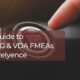 A Guide to AIAG & VDA FMEAs in Relyence