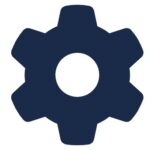 Gear Icon