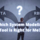 FTA vs. RBD: Which System Modeling Tool is Right for Me?