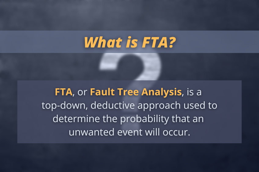 What is FTA Infographic?