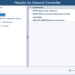 Maintainability Prediction Ground Controller Results