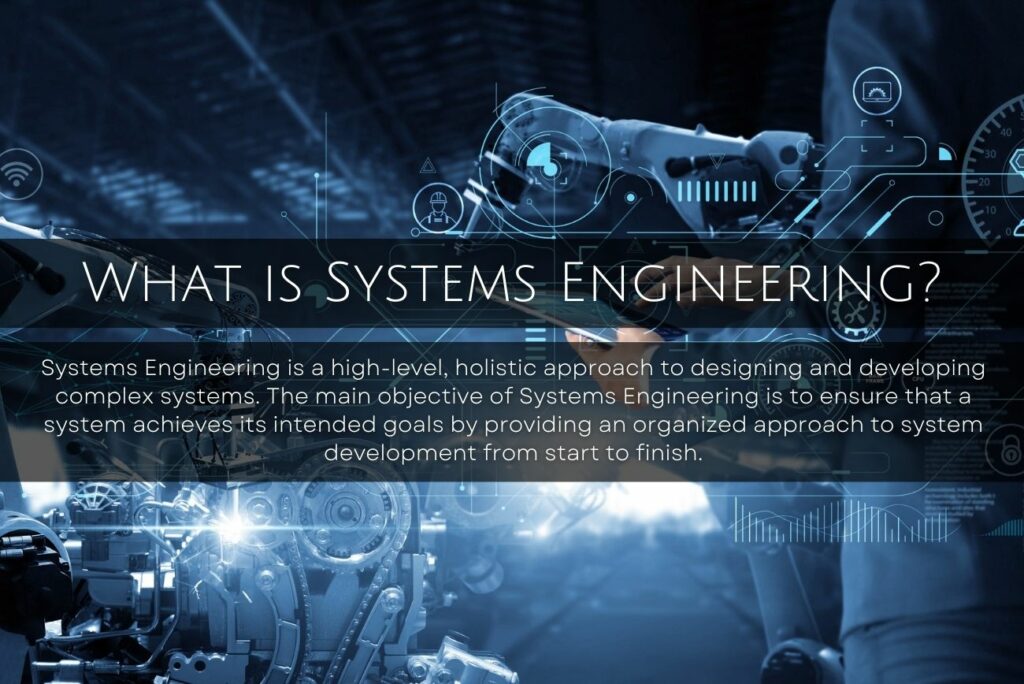 Systems Engineering & Reliability Engineering Free White Paper from