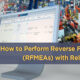 How to Perform Reverse FMEAs (RFMEAs) with Relyence