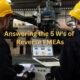 Answering the 5 W’s of Reverse FMEAs (RFMEAs)