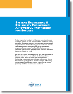 Systems Engineering Whitepaper