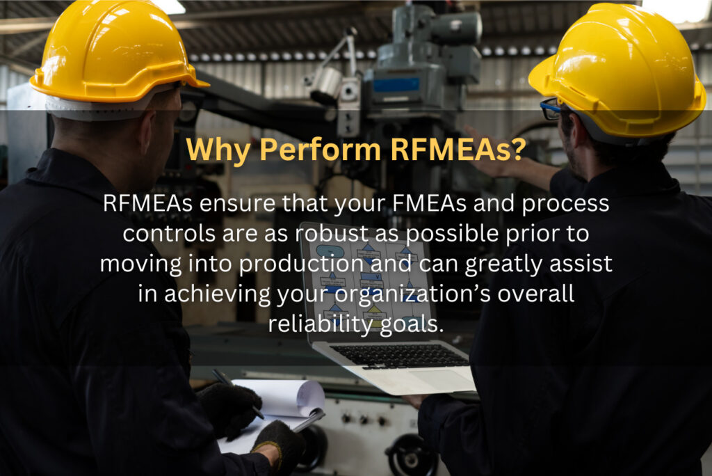 Why Perform RFMEA Infographic