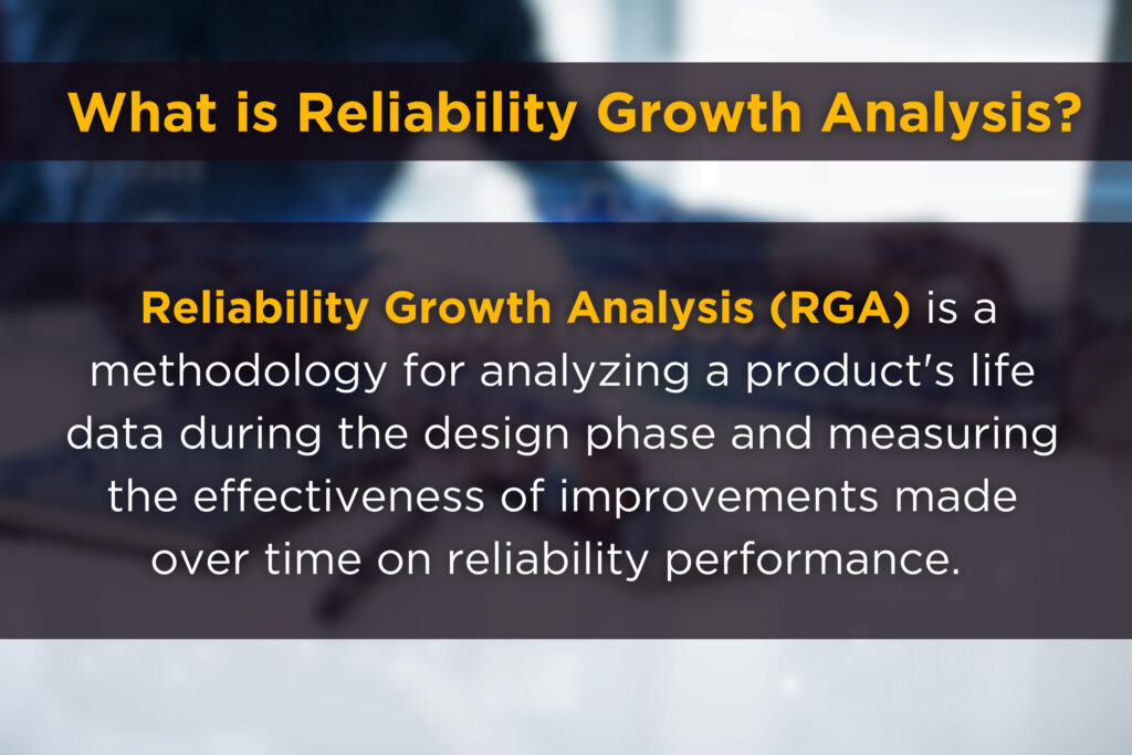 What is RGA? graphic