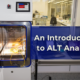 An Introduction to ALT Analysis