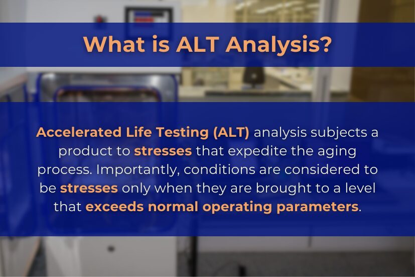 What is ALT Analysis? graphic