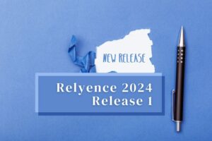 Welcome to Relyence 2024 Release 1!