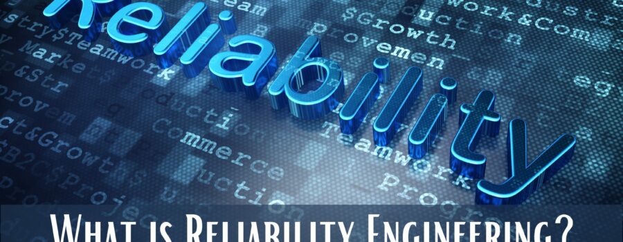 What is Reliability Engineering?