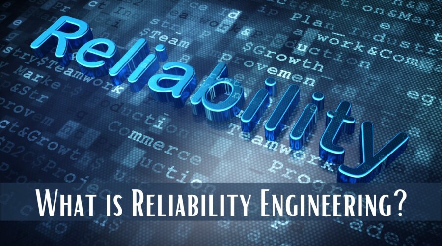 What is Reliability Engineering?