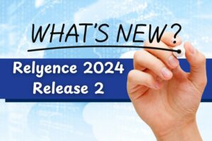 Welcome to Relyence 2024 Release 2!