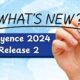 Welcome to Relyence 2024 Release 2!