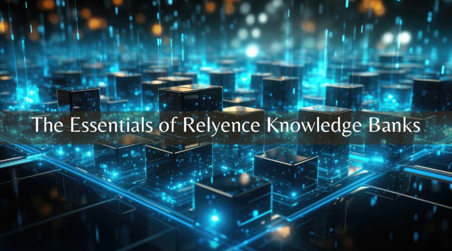 The Essentials of Relyence Knowledge Banks