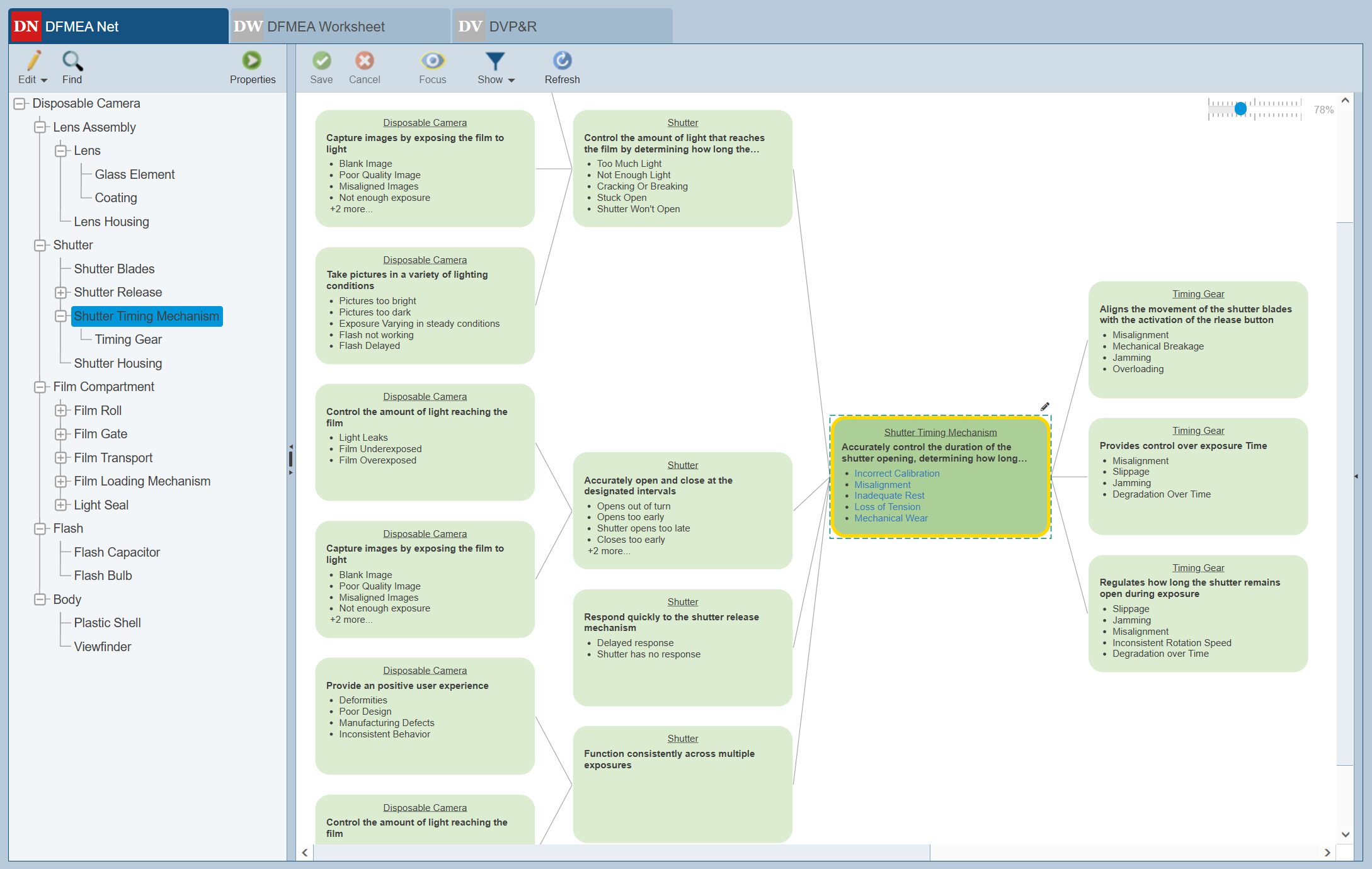 Function Nets screenshot