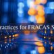 Best Practices for FRACAS Success