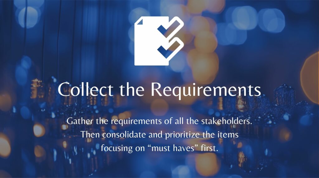 FRACAS Best Practices: Collect the Requirements