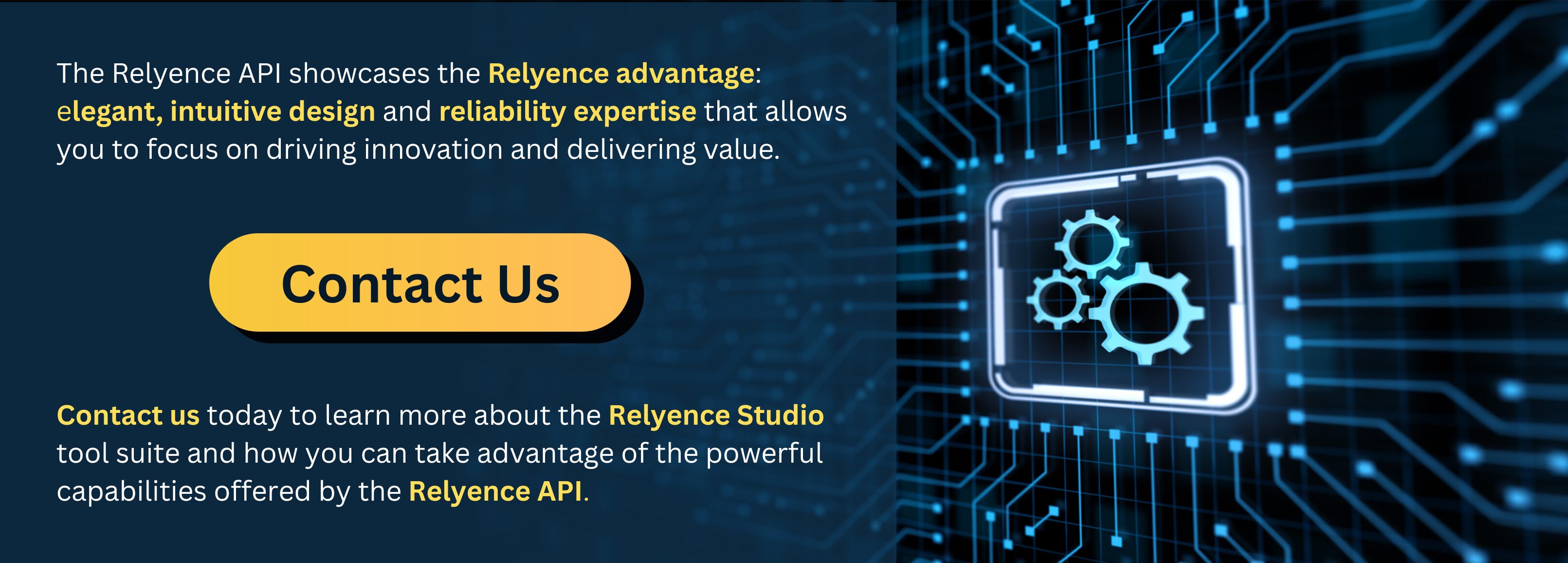 Contact Us - Intro API graphic