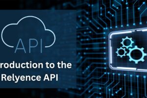 Introduction to the Relyence API