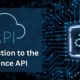 Introduction to the Relyence API