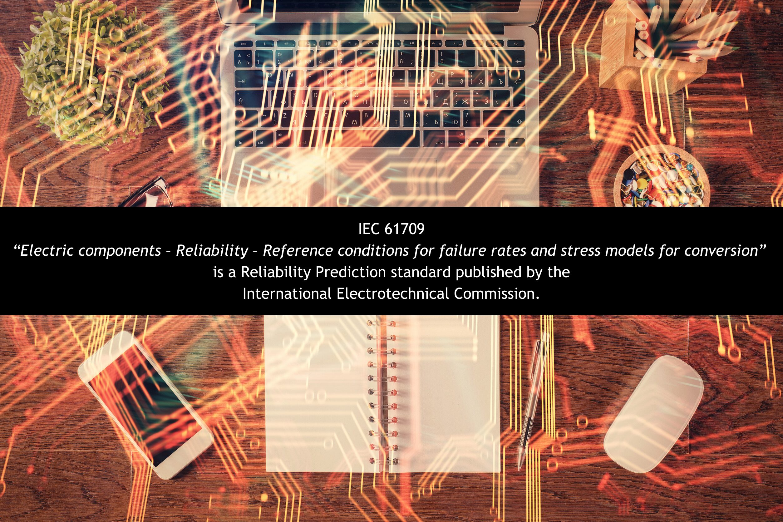 What is IEC 61709 infographic
