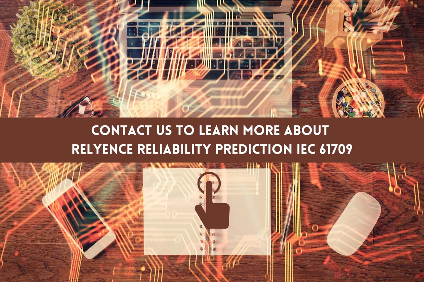 IEC61709 Contact Us graphic