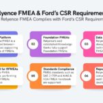 Relyence and Ford's CSR Requirements