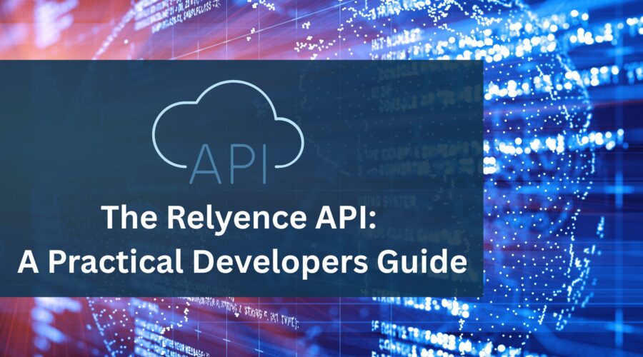 Developer API Guide header image
