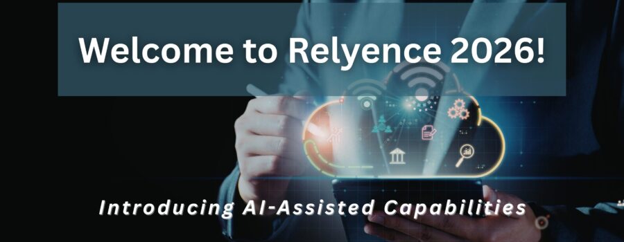 Relyence 2026 Featured Image