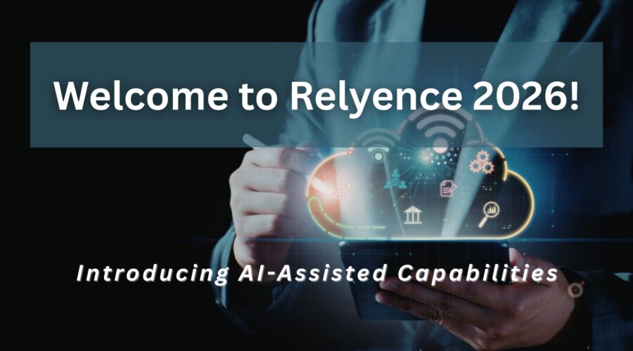 Relyence 2026 Featured Image