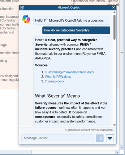 Copilot Integration screenshot