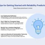 Tips for Getting Started with Reliability Prediction