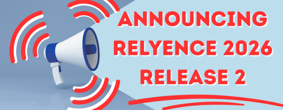 Announcing Relyence 2026 Release 2