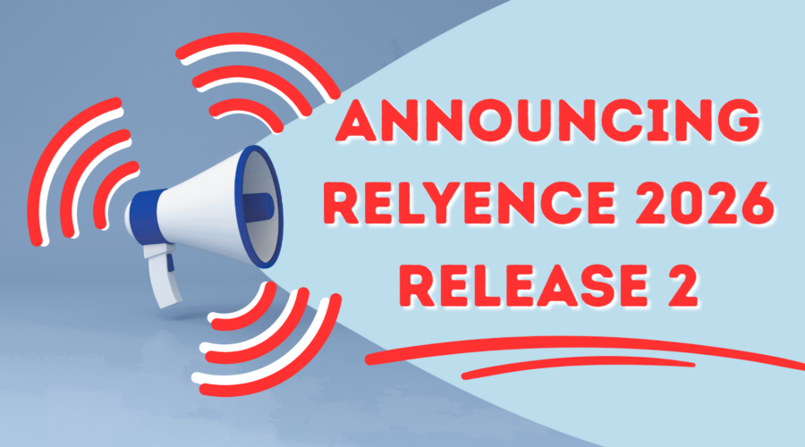 Announcing Relyence 2026 Release 2