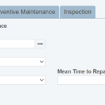 Baseline Maintenance Plan