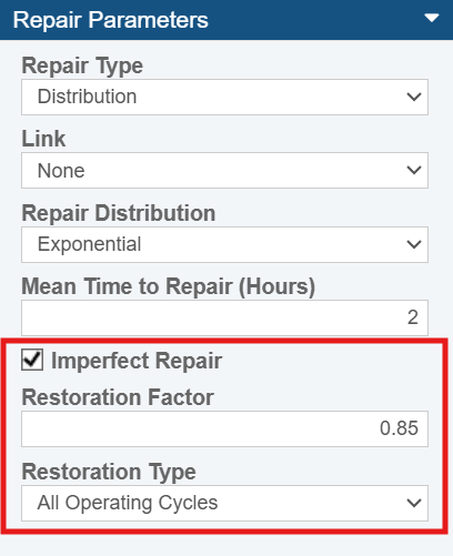 Imperfect Repair screenshot