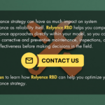 RBD Maintenance Task Contact